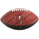 4. Wilson NFL Team Tailgate Tampa Bay Buccaneers Jr Ball WF4010030XBJR