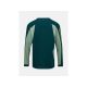 3. PEAK PERFORMANCE M Trail Langarmshirt aus Wollmischung, grün