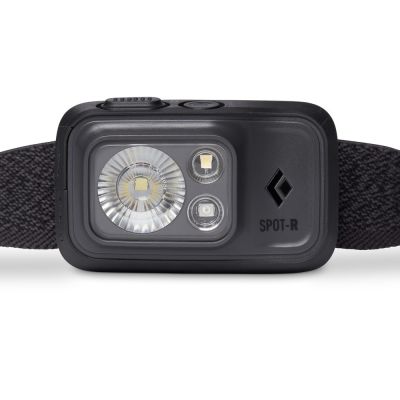 27. Black Diamond SPOT 400-R HEADLAMP GRAPHITE Stirnlampe