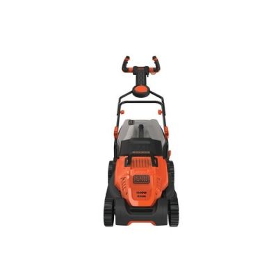 2. Black & Decker BEMW481ES Handrasenmäher AC Orange