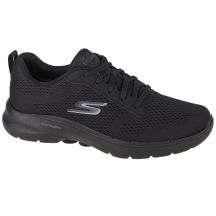 Skechers Go Walk 6 Avalo 216209-BBK Schwarz 41