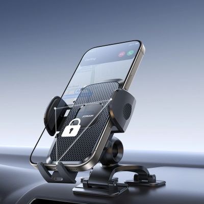 2. Joyroom JR-ZS259 Kfz-Klemmhalterung mit drei verstellbaren Füßen – schwarz