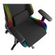 6. GENESIS NFG-2247 Gaming-Stuhl – Gaming-Stuhl mit gepolstertem Sitz