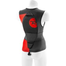 ROSSIGNOL RPG VEST JR Rückenprotektor - Sas Tec - Schwarz