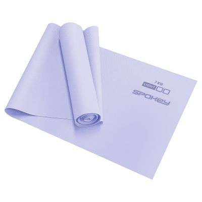 9. 3er-Set Spokey RIBBON TEX SET Fitnessbänder