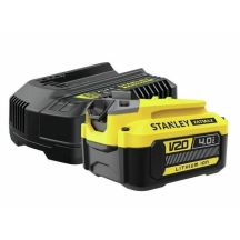 Stanley FATMAX SFMCB14M1-QW Akku/Ladegerät-Set für Elektrowerkzeuge