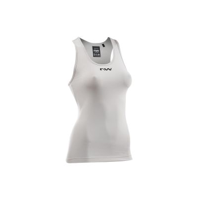 NORTHWAVE Essence Tank Radtrikot Grau
