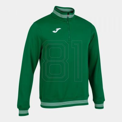 Joma 1/2-Zip-Sweatshirt Campus III 101589.450