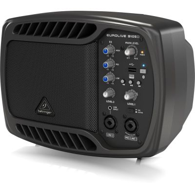 3. Behringer B105D - 5" Aktivmonitor