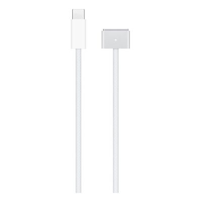 2. Apple USB-C auf MagSafe 3 Kabel (2 m) – Silber