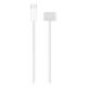 2. Apple USB-C auf MagSafe 3 Kabel (2 m) – Silber