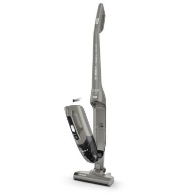 22. BOSCH BBHF 214G Akku-Staubsauger