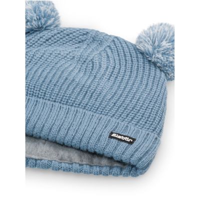 Kinder-Mütze Eisbar Ponti Pompon MÜ kids 53