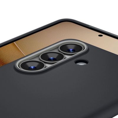 7. Spigen Nano Pop Mag MagSafe Hülle für Samsung Galaxy S26 - Schwarz