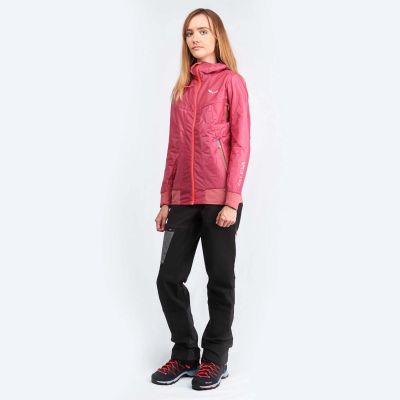 4. Salewa Pedroc Hybrid Twr Hood Jkt W 27428-6571 Jacke