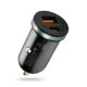 EVERACTIVE Autoladegerät 1x USB + 1x USB-C 35W QC 3.0 PD Schwarz CC-30Q