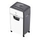 6. HP ONESHRED 16MC Aktenvernichter, Mikro-Schredder, P-5, 16 Blatt, 30 l, hellgrau, HPN280816MCON-14.