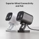 7. Aqara Kamera-Hub G5 Pro (POE) weiß
