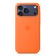 3. Apple iPhone 17 Pro Max Silikonhülle mit MagSafe – Orange