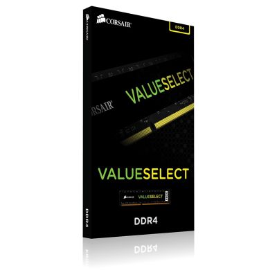 2. Computer DDR4 16GB 2666 CL18 Corsair Value Select Einzelhandel