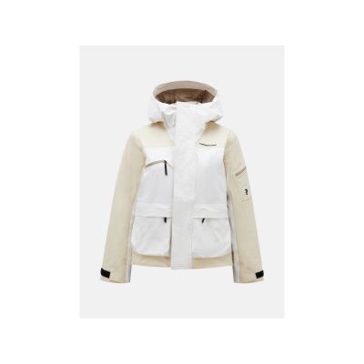 Peak Performance W 2L Stretchjacke Weiß