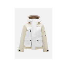 Peak Performance W 2L Stretchjacke Weiß
