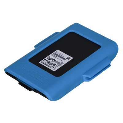 6. Externe Festplatte ADATA HD720 (1 TB; 2,5"; USB 3.2; blau)