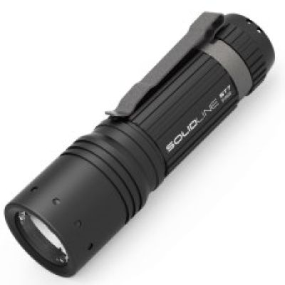 Ledlenser Solidline ST7 Taschenlampe