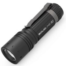 Ledlenser Solidline ST7 Taschenlampe