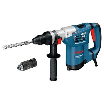 6. Bosch 0 611 332 101 Bohrhammer 900 W 800 U/min