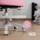 4. Junior 5.0 Drehstuhl in Rosa