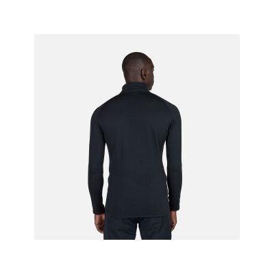 10. Rossignol Blackside Fleece Hz Sweatshirt Schwarz
