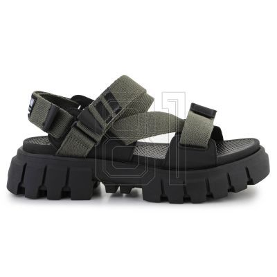 12. Palladium Revolt Sandale Army W 98581-309-M