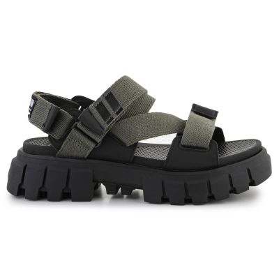 12. Palladium Revolt Sandale Army W 98581-309-M