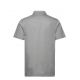 2. BOSS Palosh 30 Silber Slim Fit Herren-Polohemd Grau (50471335-041)