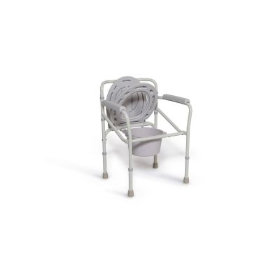 4. Bruno RF-801 REHAFUND Toilettenstuhl