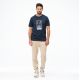 10. ESPACE Kurzarm-T-Shirt für Herren