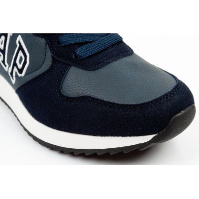 5. GAP Herren-Sportschuhe Nashville Arich Logo Sneaker Mode