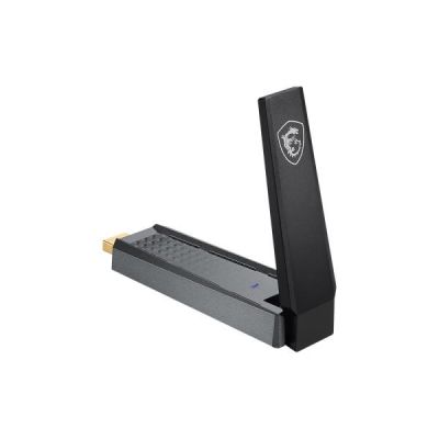 6. MSI AX1800 WLAN-USB-Adapter USB 2.0