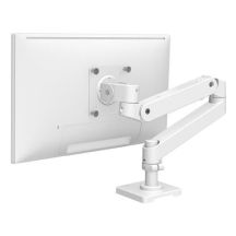 Ergotron LX Pro Series 45-682-290 Monitorhalterung/Ständer für 86,4 cm (34") Monitore, Schreibtisch, Weiß
