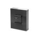 19. 8-Port Gigabit Ethernet Switch, DIN-Montage, erweiterter Temperaturbereich.