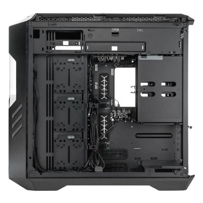 8. Cooler Master HAF 700 EVO Full Tower Grau