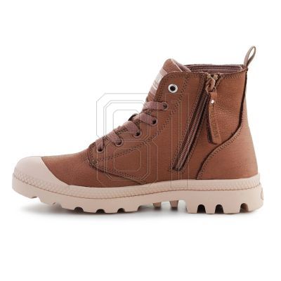 9. Palladium Pampa W 97224-213 Wanderstiefel