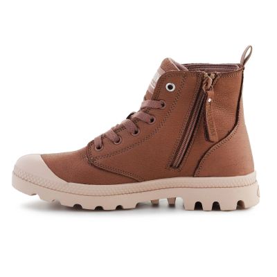 9. Palladium Pampa W 97224-213 Wanderstiefel