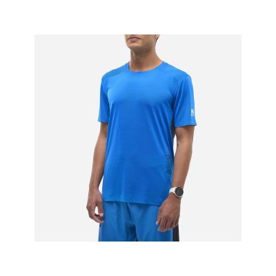 2. MILLET INTENSE PRO LIGHT TS SS M blaues T-Shirt