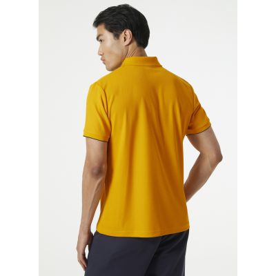 5. Helly Hansen Polo Ocean T-Shirt M 34207 328