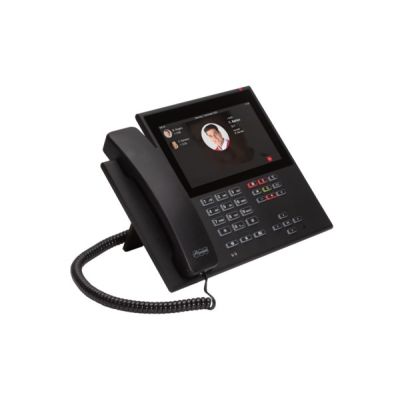 3. Auerswald COMfortel D-600 VoIP-Telefon mit Funktionen