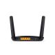 10. TP-LINK TL-MR6400 WLAN-Router (Schwarz)