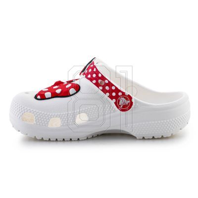 8. Crocs Disney Minnie Mouse Jr. 208711-119 Slides
