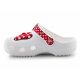 8. Crocs Disney Minnie Mouse Jr. 208711-119 Slides
